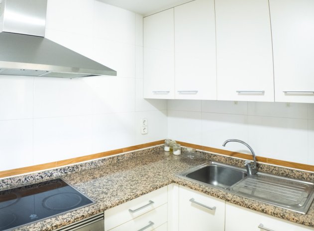 Revente - Appartement - Villajoyosa