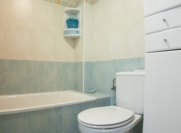 Revente - Appartement - Villajoyosa