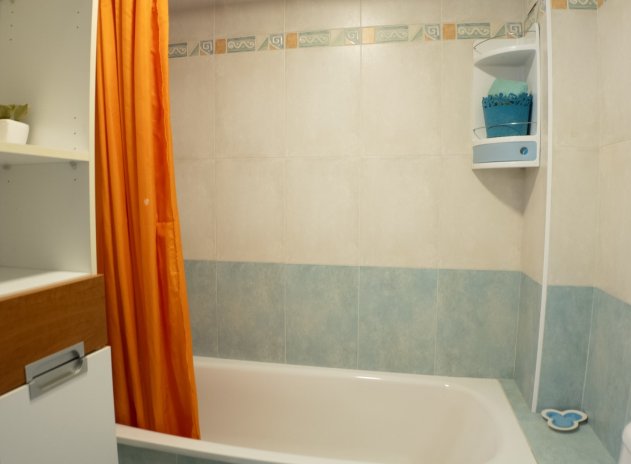 Revente - Appartement - Villajoyosa