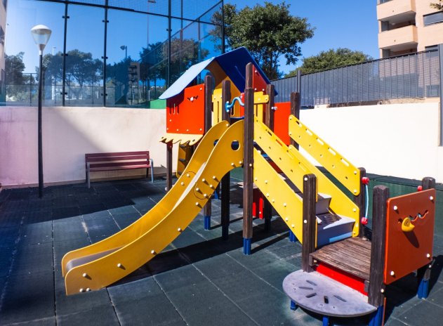 Revente - Appartement - Villajoyosa