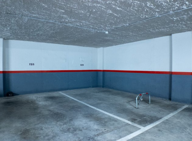 Revente - Appartement - Villajoyosa