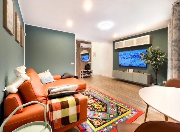 Herverkoop - Appartement - Alicante - Alicante - City