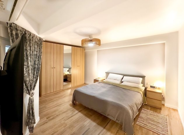 Herverkoop - Appartement - Alicante - Alicante - City