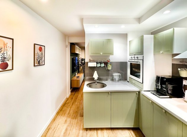 Herverkoop - Appartement - Alicante - Alicante - City