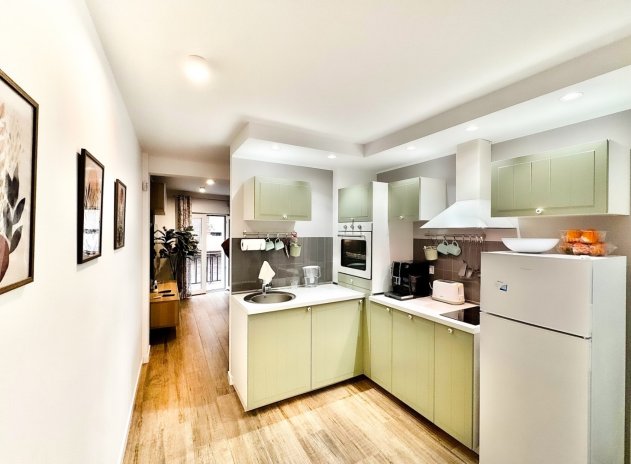 Herverkoop - Appartement - Alicante - Alicante - City