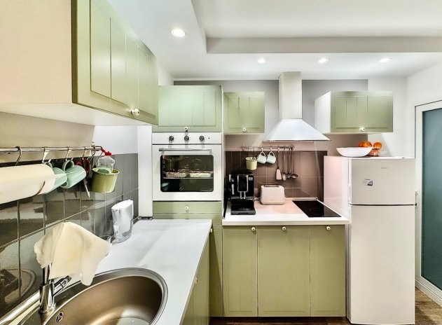 Herverkoop - Appartement - Alicante - Alicante - City