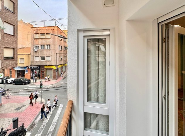 Herverkoop - Appartement - Alicante - Alicante - City