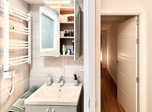 Herverkoop - Appartement - Alicante - Alicante - City