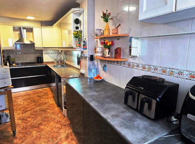 Resale - Apartment / Flat * - Almoradi