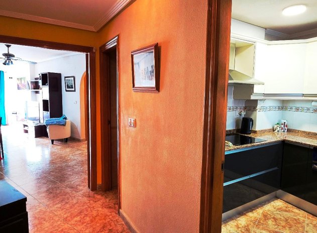 Resale - Apartment / Flat * - Almoradi