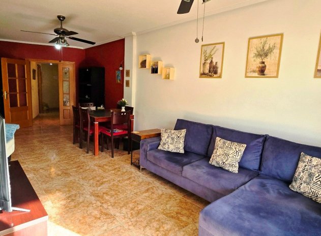 Resale - Apartment / Flat * - Almoradi