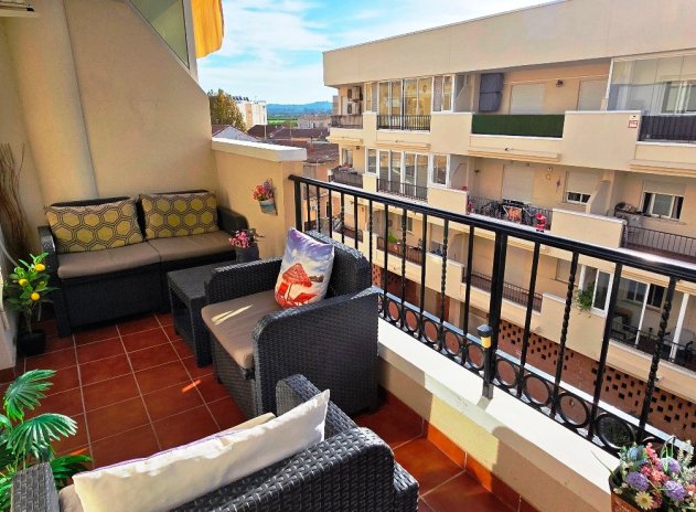 Resale - Apartment / Flat * - Almoradi