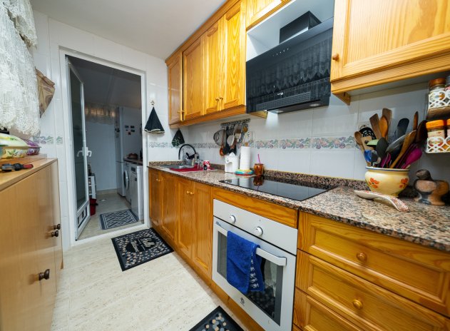 Herverkoop - Appartement - Playa Flamenca