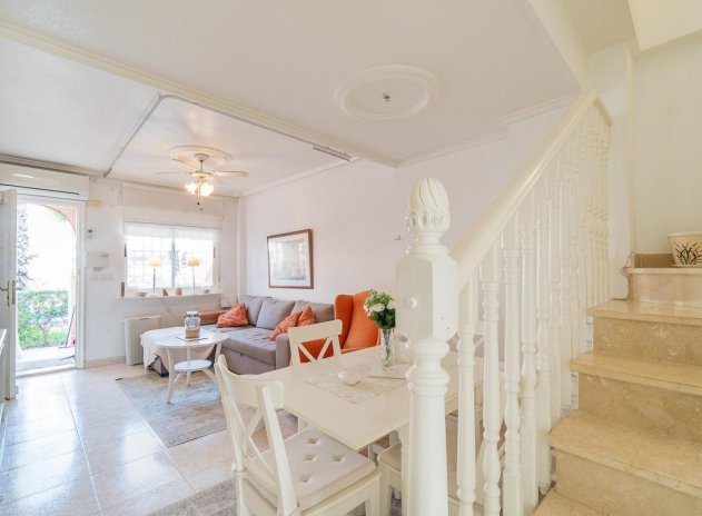 Resale - Townhouse * - Orihuela Costa * - Playa Flamenca *