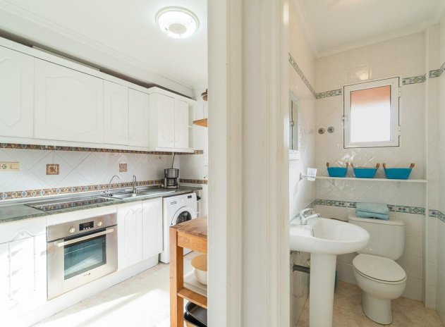 Resale - Townhouse * - Orihuela Costa * - Playa Flamenca *