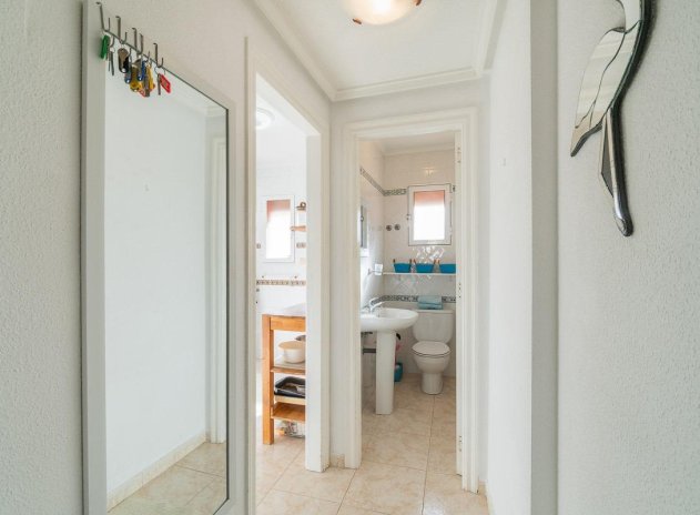 Resale - Townhouse * - Orihuela Costa * - Playa Flamenca *