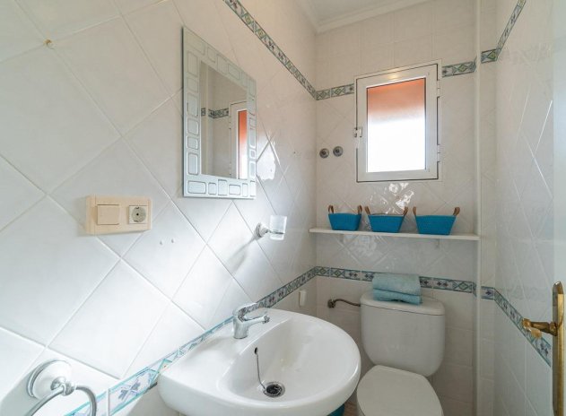 Resale - Townhouse * - Orihuela Costa * - Playa Flamenca *