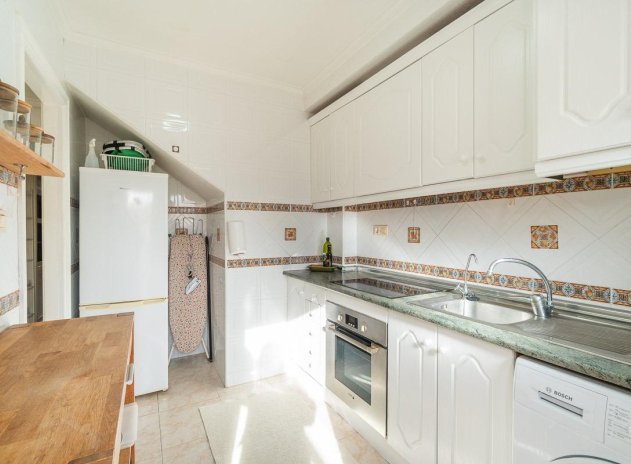 Resale - Townhouse * - Orihuela Costa * - Playa Flamenca *