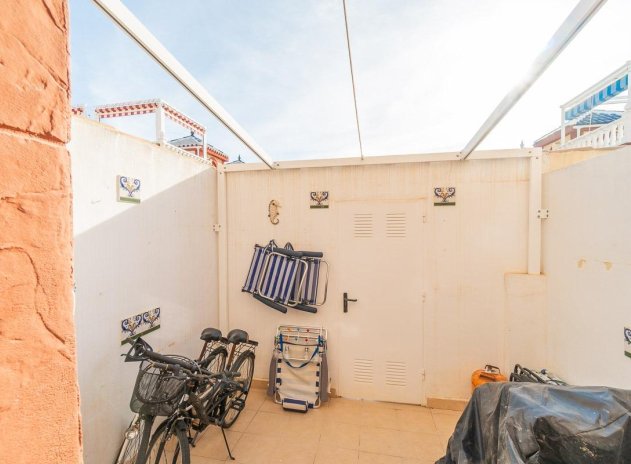 Resale - Townhouse * - Orihuela Costa * - Playa Flamenca *