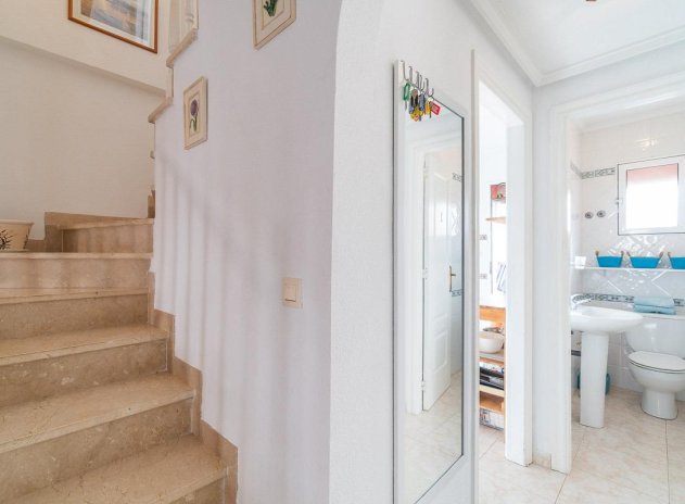 Resale - Townhouse * - Orihuela Costa * - Playa Flamenca *