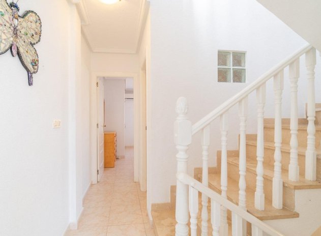 Resale - Townhouse * - Orihuela Costa * - Playa Flamenca *