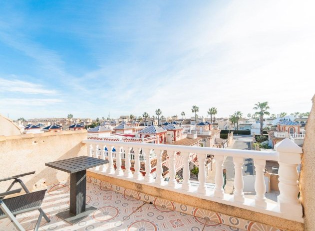Resale - Townhouse * - Orihuela Costa * - Playa Flamenca *