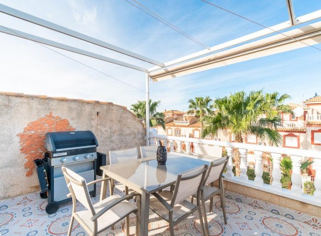 Resale - Townhouse * - Orihuela Costa * - Playa Flamenca *