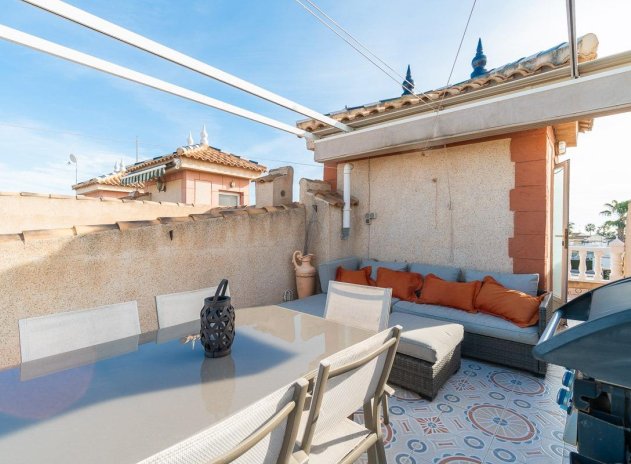 Resale - Townhouse * - Orihuela Costa * - Playa Flamenca *