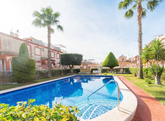Resale - Townhouse * - Orihuela Costa * - Playa Flamenca *