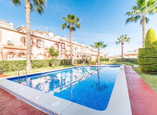 Resale - Townhouse * - Orihuela Costa * - Playa Flamenca *