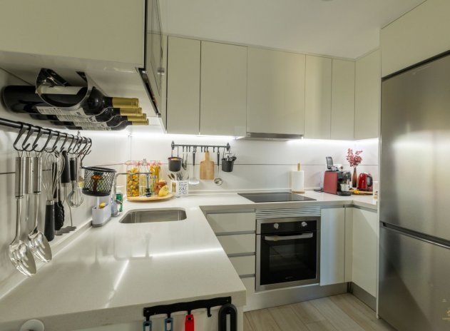 Herverkoop - Appartement - Orihuela Costa - Villamartín