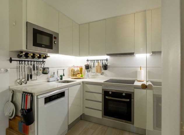 Herverkoop - Appartement - Orihuela Costa - Villamartín