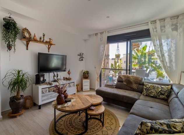 Herverkoop - Appartement - Orihuela Costa - Villamartín