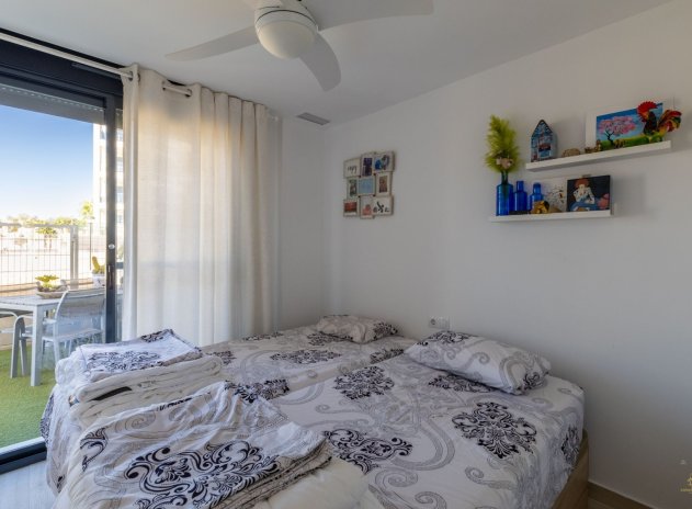 Herverkoop - Appartement - Orihuela Costa - Villamartín
