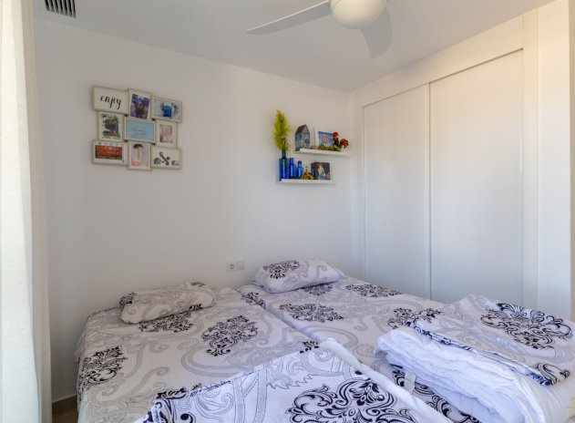Herverkoop - Appartement - Orihuela Costa - Villamartín