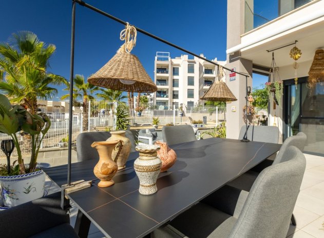Herverkoop - Appartement - Orihuela Costa - Villamartín