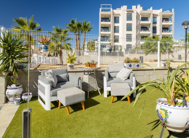Herverkoop - Appartement - Orihuela Costa - Villamartín