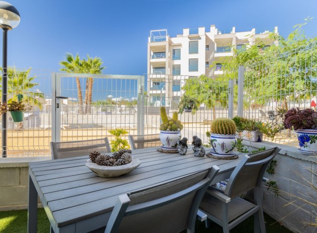 Herverkoop - Appartement - Orihuela Costa - Villamartín