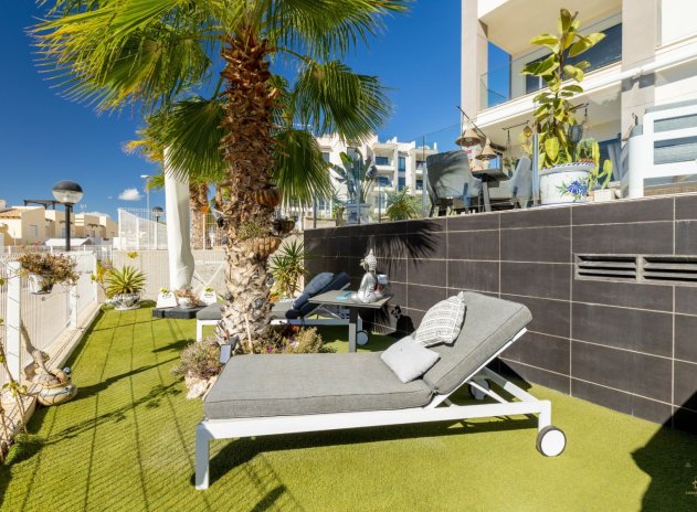 Herverkoop - Appartement - Orihuela Costa - Villamartín