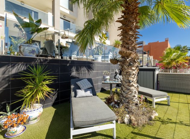 Herverkoop - Appartement - Orihuela Costa - Villamartín