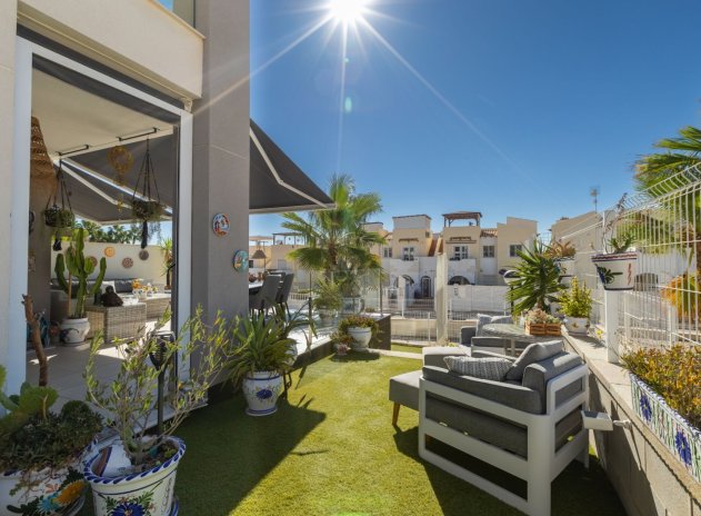 Herverkoop - Appartement - Orihuela Costa - Villamartín