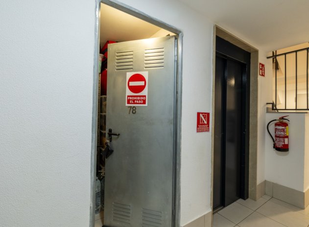 Herverkoop - Appartement - Orihuela Costa - Villamartín