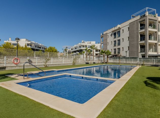 Herverkoop - Appartement - Orihuela Costa - Villamartín