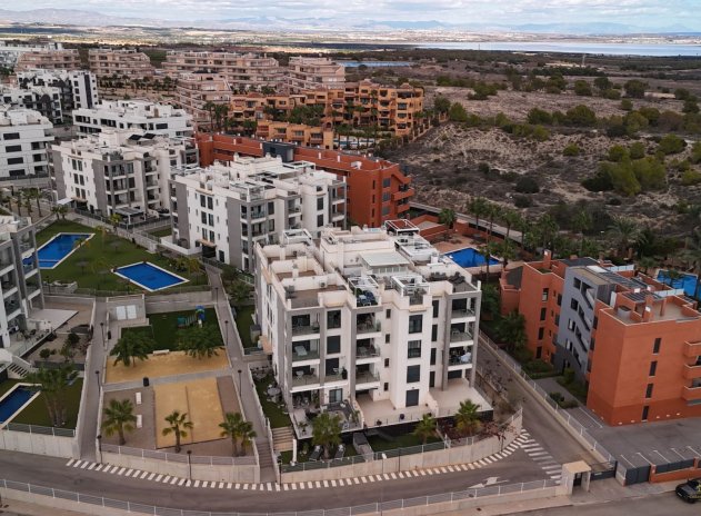 Herverkoop - Appartement - Orihuela Costa - Villamartín