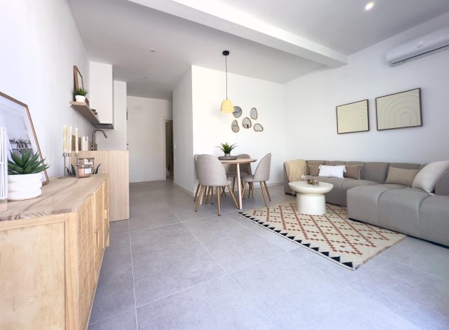 Herverkoop - Appartement - Torrevieja - La Siesta