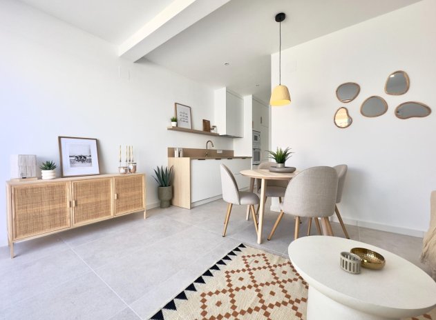 Herverkoop - Appartement - Torrevieja - La Siesta