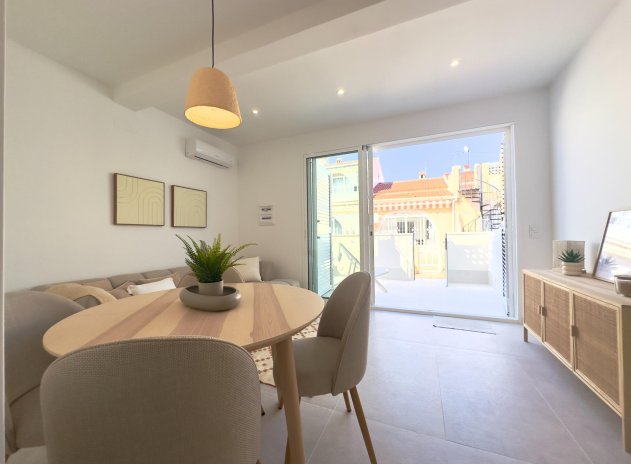 Herverkoop - Appartement - Torrevieja - La Siesta