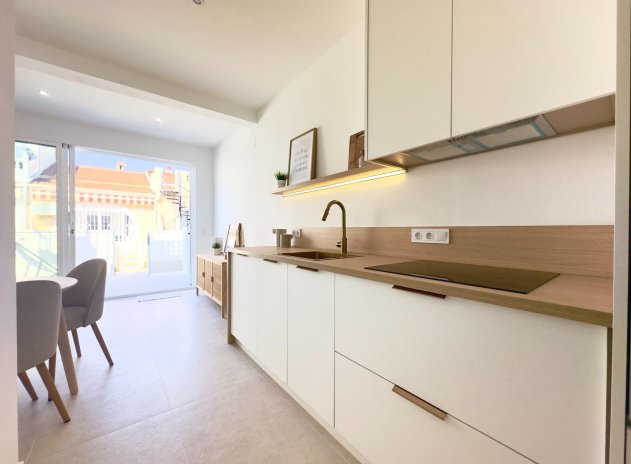 Herverkoop - Appartement - Torrevieja - La Siesta