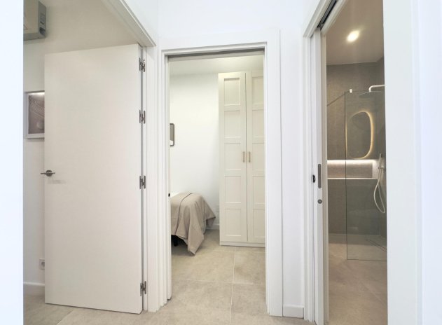 Herverkoop - Appartement - Torrevieja - La Siesta