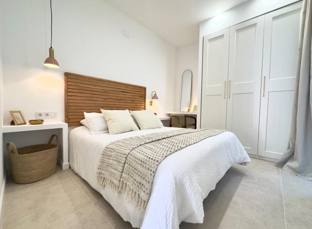 Herverkoop - Appartement - Torrevieja - La Siesta